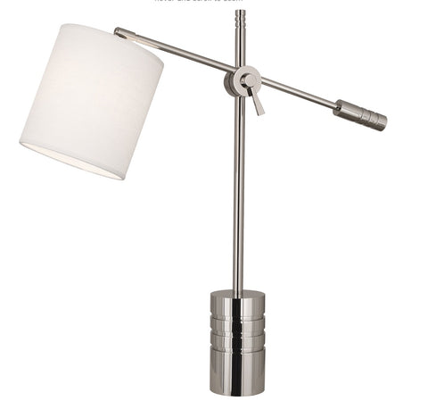 Robert Abbey Campbell Table Lamp - Matthew Izzo Home