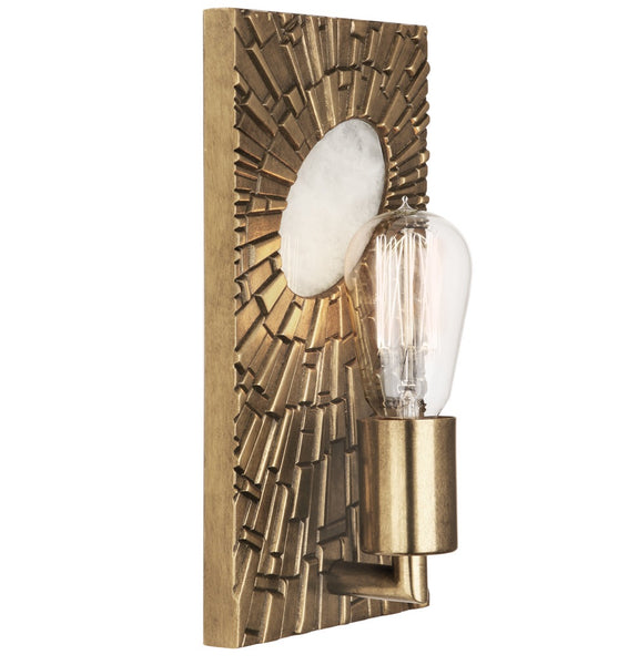 Robert Abbey Goliath Wall Sconce