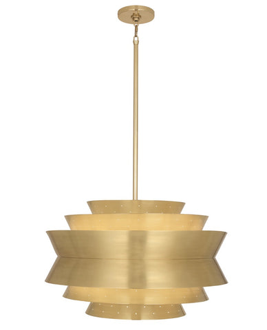 Robert Abbey Pierce Wide Pendant - Matthew Izzo Home