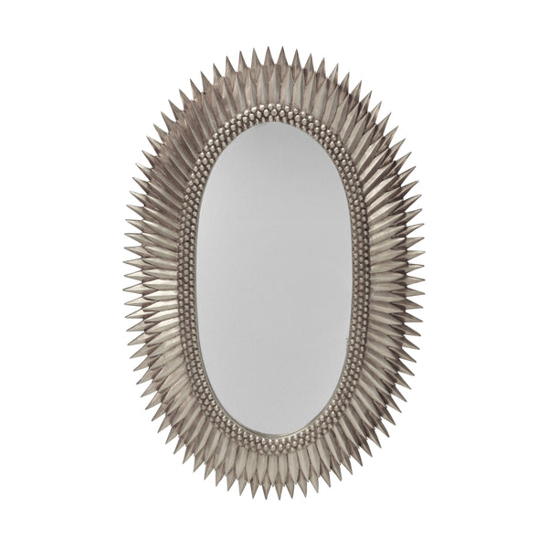 Rita Starburst Wall Mirror - Gold or Silver Leaf