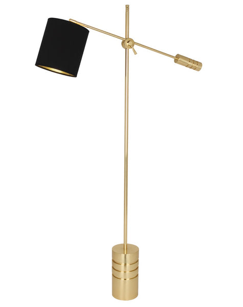 Robert Abbey Campbell Floor Lamp
