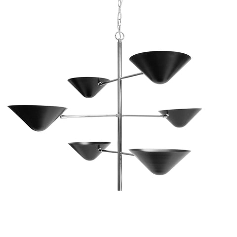 Worlds Away Avalon Modern Pendant Light Fixture - Matthew Izzo Home
