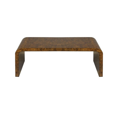 Worlds Away Newbury Coffee Table - Matthew Izzo Home