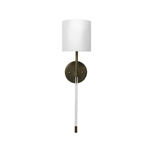 Bristow Modern Torch Sconce - Three Finish Options