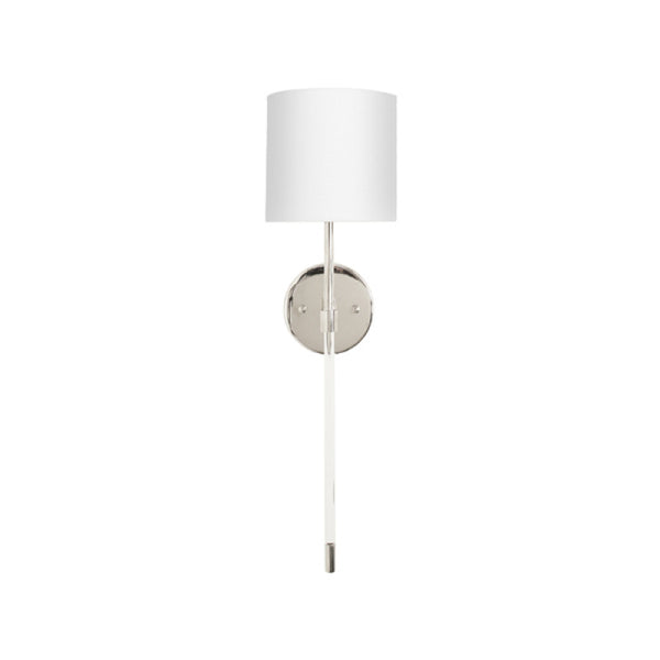 Bristow Modern Torch Sconce - Three Finish Options