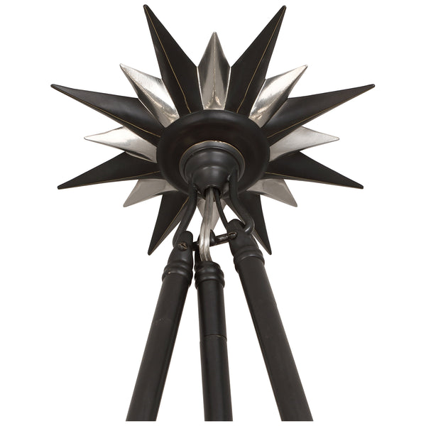 Robert Abbey Cosmos 6 Light Chandelier