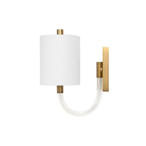Worlds Away Walton Wall Sconce - Matthew Izzo Home