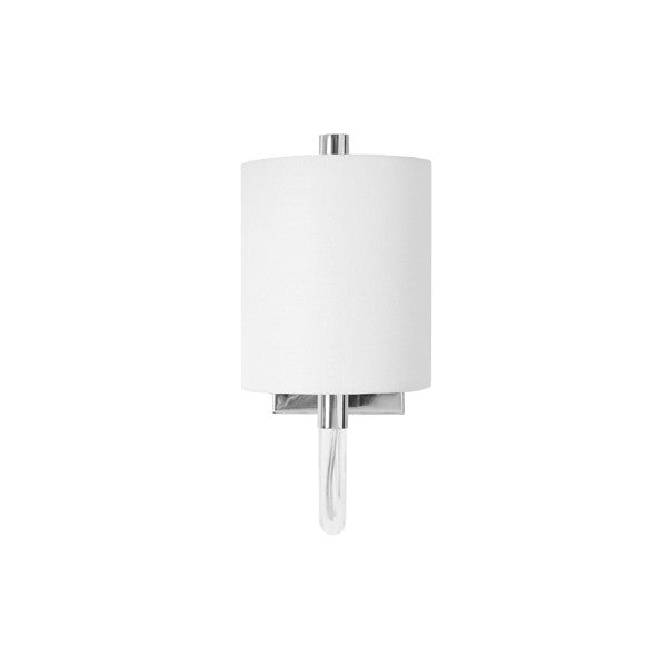 Walton Acrylic Neck Wall Sconce