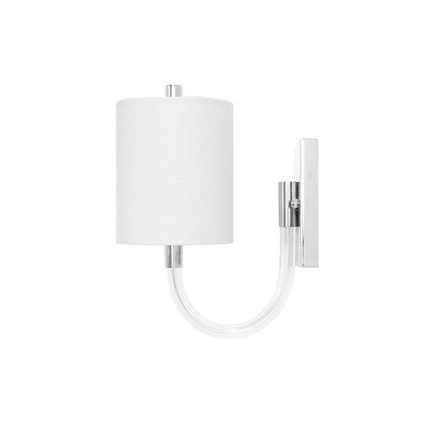 Walton Acrylic Neck Wall Sconce