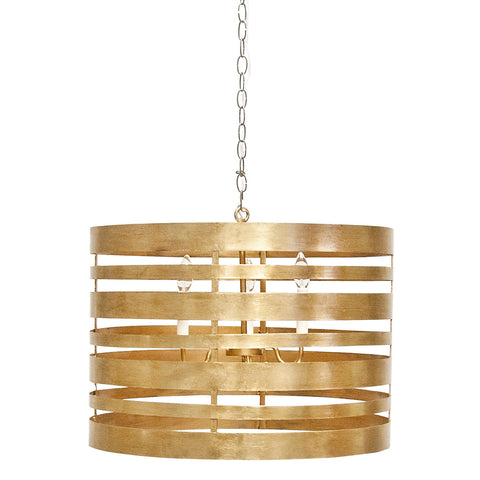 Worlds Away Turner Pendant - Matthew Izzo Home