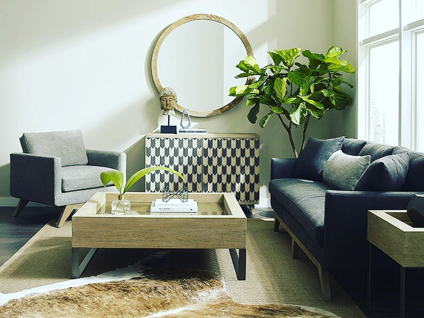 Brownstone relaxed living