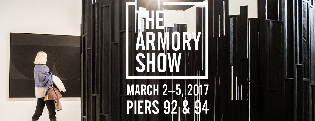 Armory Show New York Preview 2017