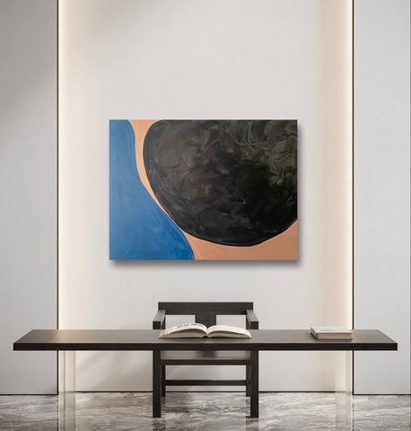 Matthew Izzo Acrylic Painting on Canvas