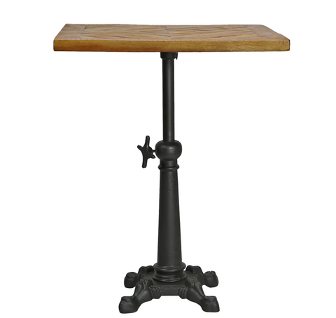 Voltaire Café Table - Matthew Izzo Collection - Matthew Izzo Home