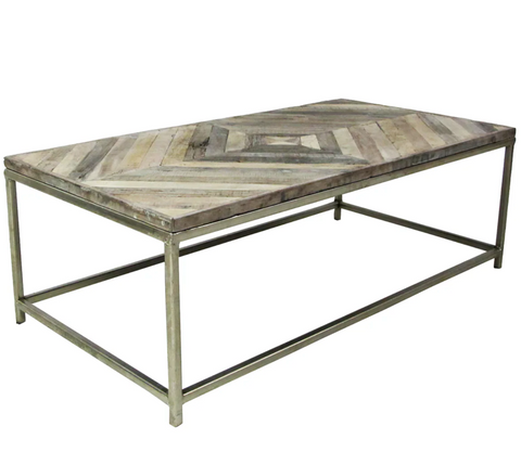 Embed Coffee Table - Matthew Izzo Collection - Matthew Izzo Home