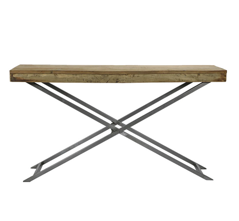 Pop Up Console Table - Matthew Izzo Collection - Matthew Izzo Home
