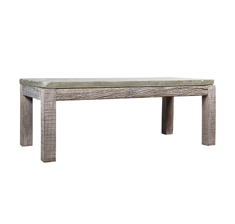 Geneva Coffee Table - Matthew Izzo Collection - Matthew Izzo Home