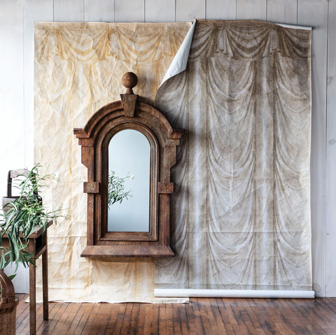 Dormer Mirror - Matthew Izzo Collection