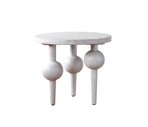 Bubbles Side Table - Matthew Izzo Collection