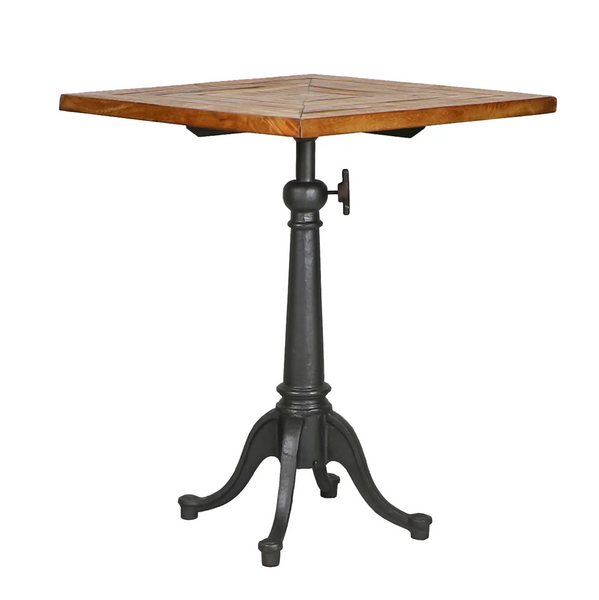 French Café Rotunde Dining Table