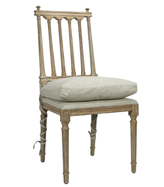 Barnaby Side Chair - Matthew Izzo Collection