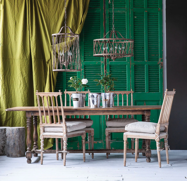 Barnaby Side Chair - Matthew Izzo Collection