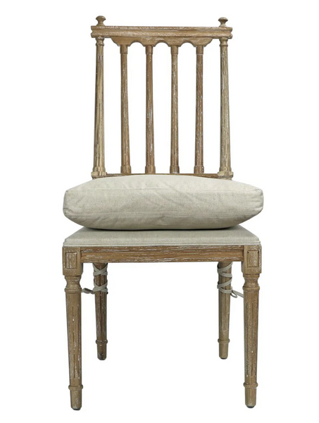 Barnaby Side Chair - Matthew Izzo Collection