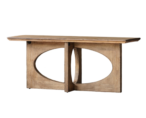 Brutus Console Table - Matthew Izzo Collection