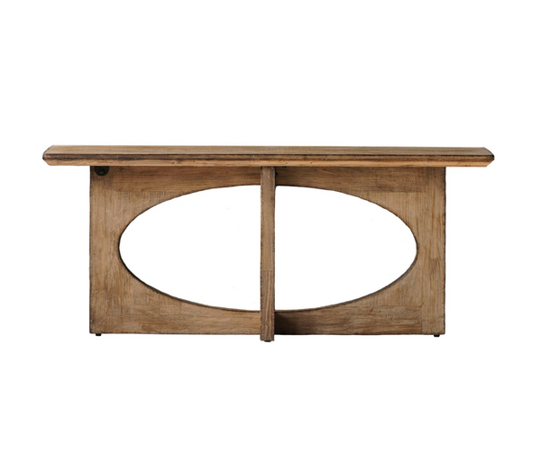 Brutus Console Table - Matthew Izzo Collection