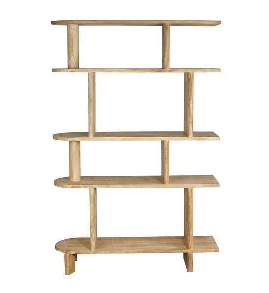 Capricious Free Standing Shelf
