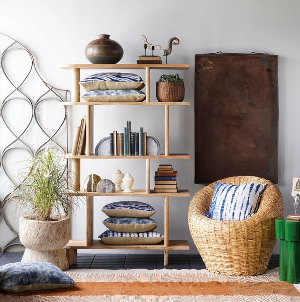 Capricious Free Standing Shelf