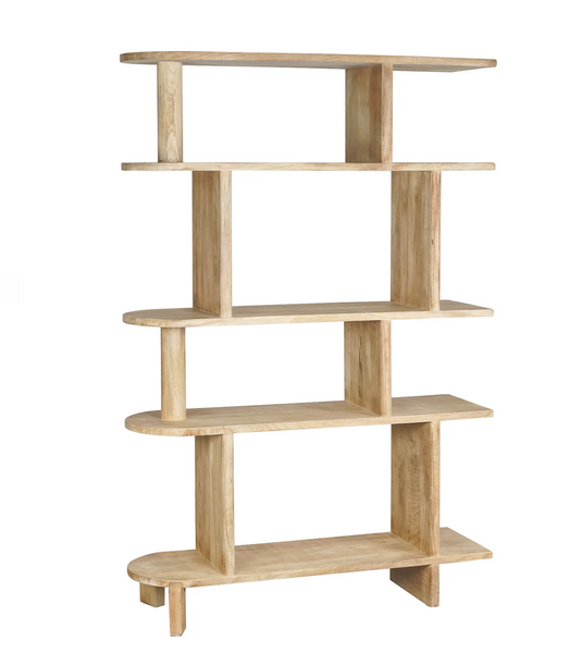 Capricious Free Standing Shelf
