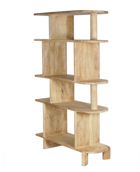 Capricious Free Standing Shelf