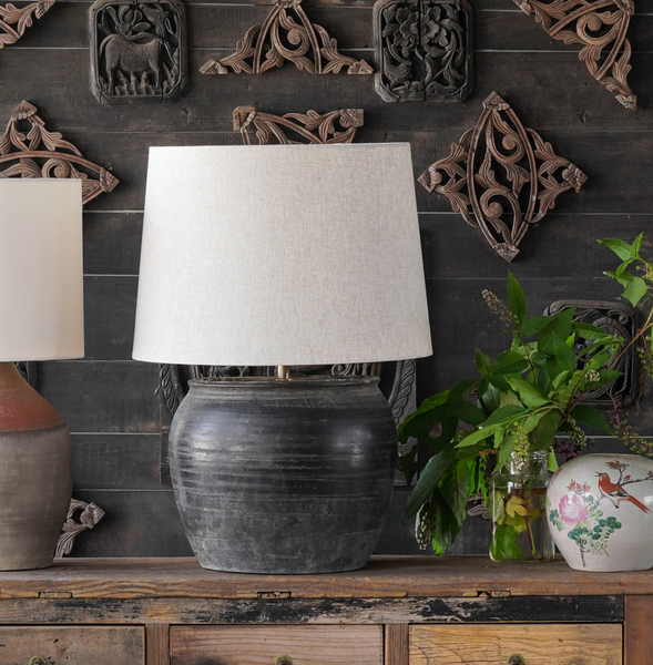 Cunmin Pot Table Lamp