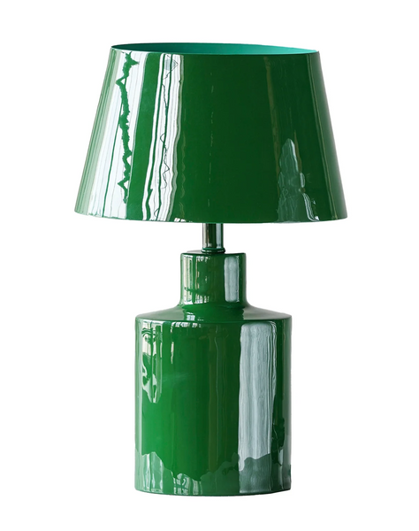 Emerald Table Lamp