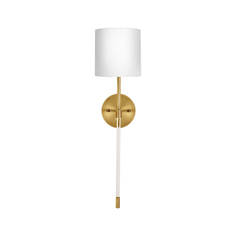 Bristow Modern Torch Sconce