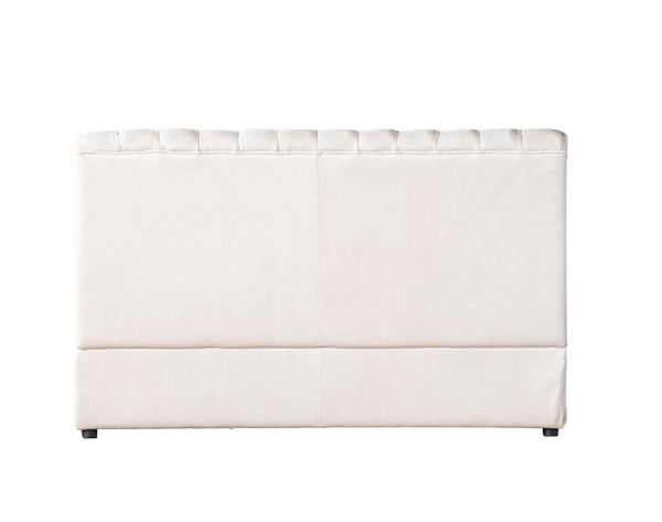 Estelle Oatmeal Modular Sofa - Straight, Curved, or Outside Corner