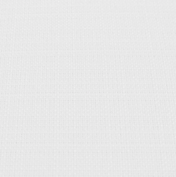 Fairfield Chippendale Side Dining Chair w/Linen Seat - White Lacquer or Natural Cerused Oak