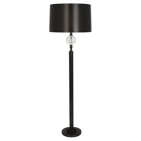Robert Abbey Celine Bronze Shade Floor Lamp - Matthew Izzo Home