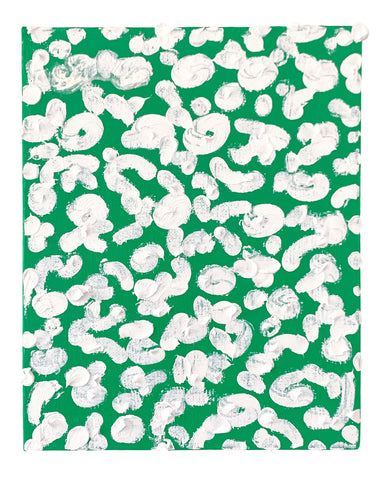 Matthew Izzo Abstract Acrylic Painting (2020) - Matthew Izzo Home