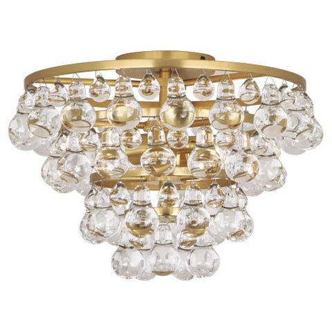 Robert Abbey Bling Flush Mount - Matthew Izzo Home