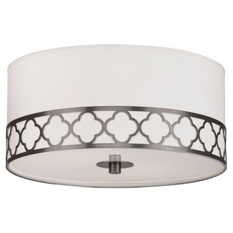 Robert Abbey Addison Semi - Flush Mount - Matthew Izzo Home