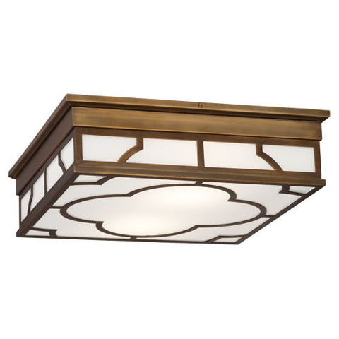 Robert Abbey Addison Flush Mount - Matthew Izzo Home