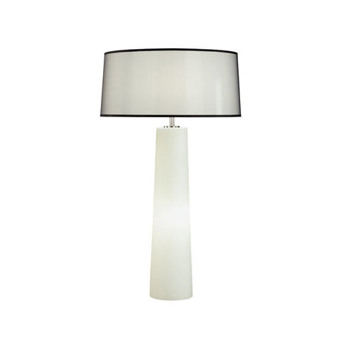 Robert Abbey Rico Espinet Olinda Tall Table Lamp with Night Light - Matthew Izzo Home