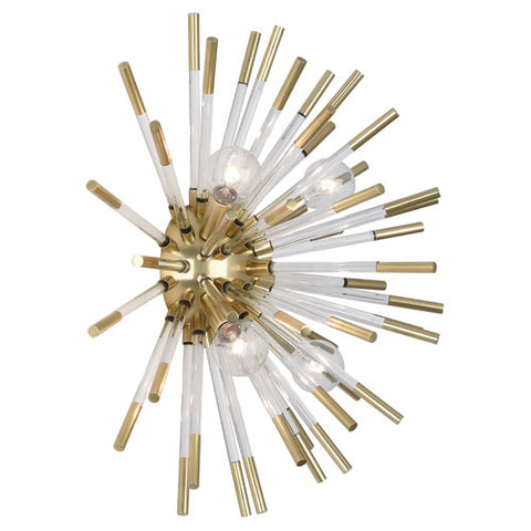 Robert Abbey Andromeda Wall Sconce - Matthew Izzo Home