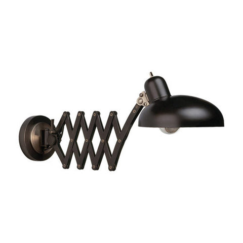 Robert Abbey Bruno Swing Arm Sconce - Matthew Izzo Home