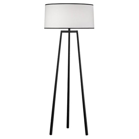 Robert Abbey Rico Espinet Shinto Tripod Floor Lamp - Matthew Izzo Home