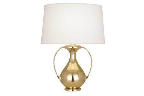 Robert Abbey Belvedere Brass Table Lamp - Matthew Izzo Home