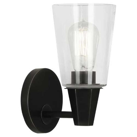 Robert Abbey Wheatley Bronze Wall Sconce - Matthew Izzo Home