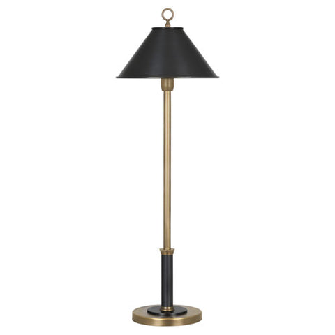 Robert Abbey 1-Tube Aaron Table Lamp - Matthew Izzo Home